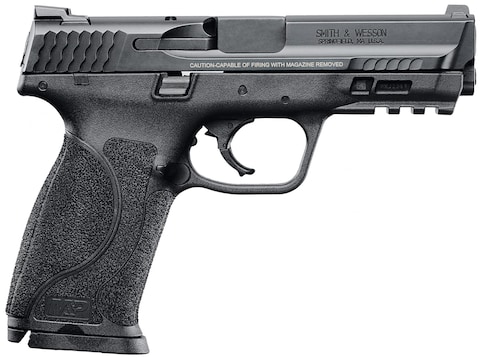 Smith & Wesson M&P 40 M2.0 Semi-Automatic Pistol 40 S&W 4.25" Barrel 15-Round Black