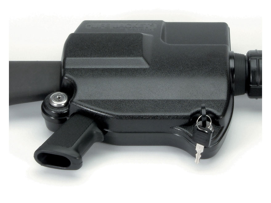 DoAll Life Jacket Polycarbonate AR15 Gun Lock