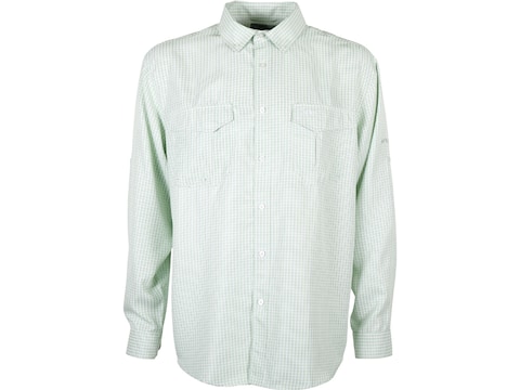 AFTCO Men's Sirius Tech Long Sleeve Shirt