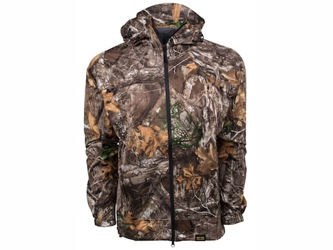 King's Camo Men's Wind Storm Peak Rain Jacket Polyester