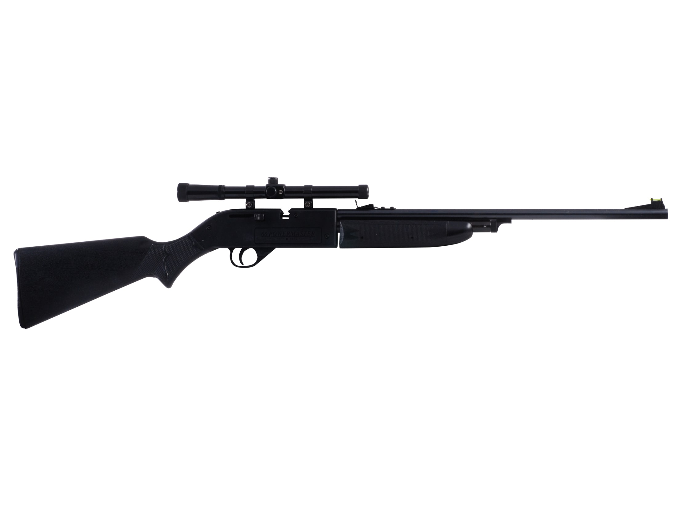 Crosman 664GT Powermaster Air Rifle 177 Cal BB Pellet Kit Polymer