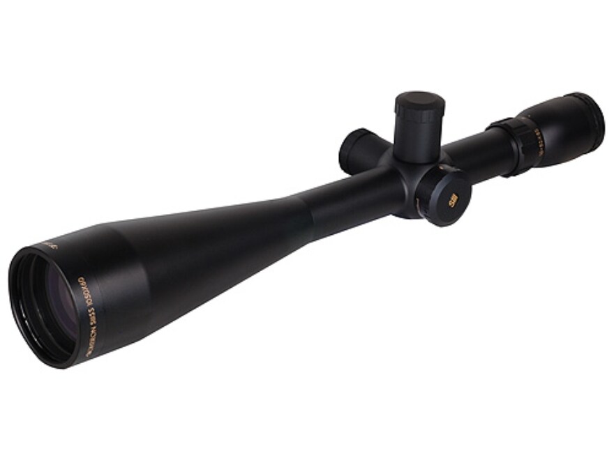 Sightron SIII Long Range Rifle Scope Mm Tube X Mm Side Focus