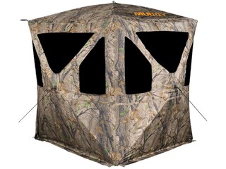 Muddy Outdoors Executioner 350 4 Man Ground Blind