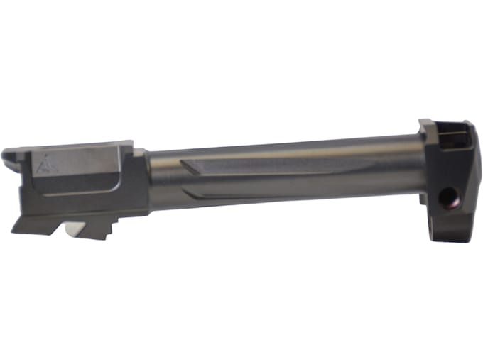 Radian Ramjet with Afterburner Compensator Barrel for Glock 43X 9mm Luger Black