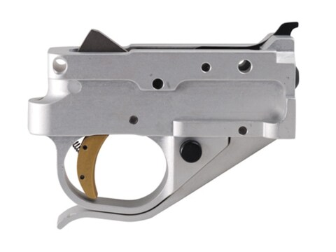 Timney Trigger Guard Assembly Ruger 10/22 2-3/4 lb Aluminum