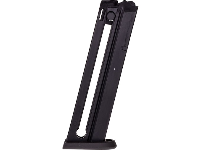 Taurus TX Magazine 22 Long Rifle 16-Round Polymer Black
