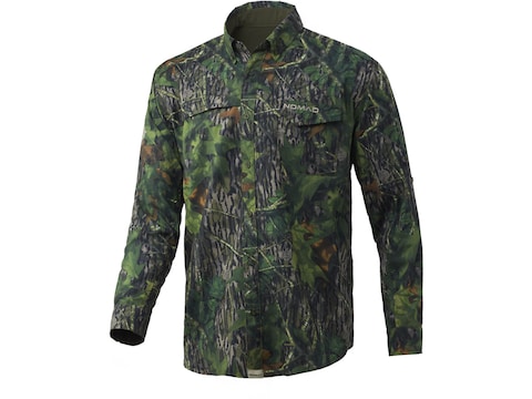 nomad stretch lite shirt