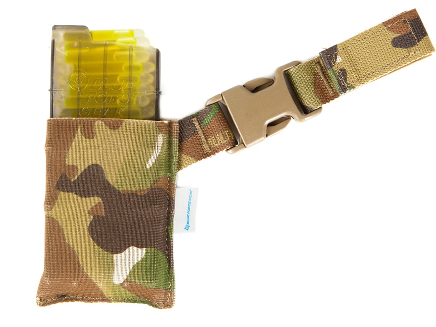 Blue Force Gear MARCO Dispenser Belt Pouch Hanger Coyote Brown