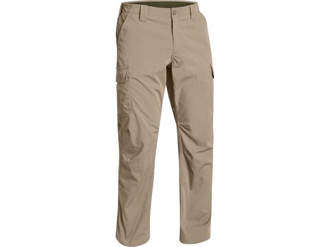 Under Armour Men's UA Tac Patrol Tactical Pants Polyester Coyote 38