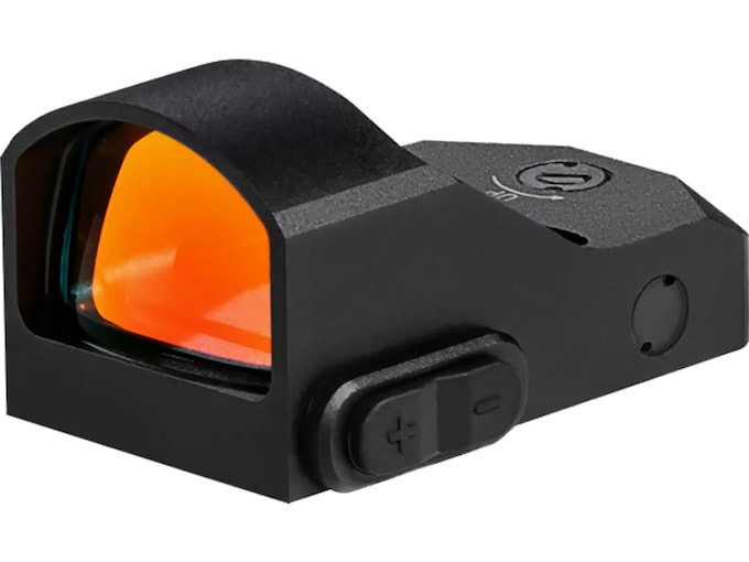 Athlon Midas TSR1-M Reflex Sight 3 MOA Red Dot Black