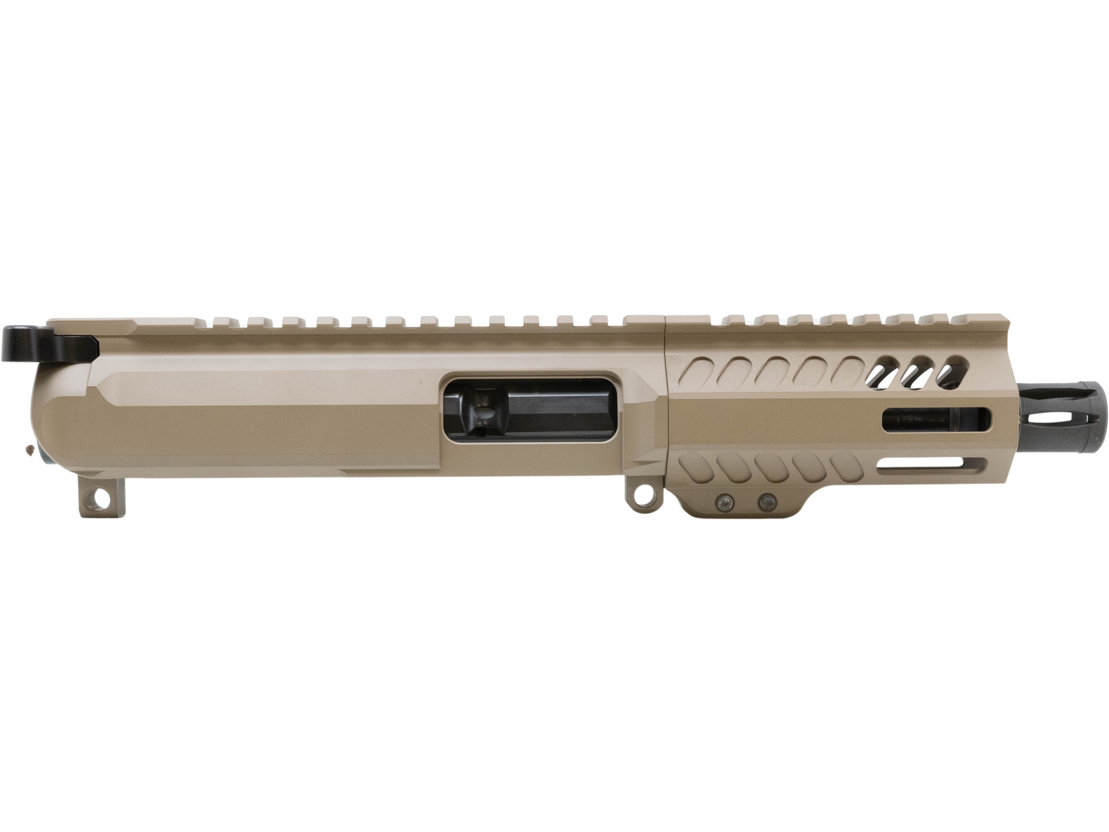 AR-STONER EV2 Billet AR-15 Pistol Complete Upper Receiver 9mm Luger 4.5" Barrel