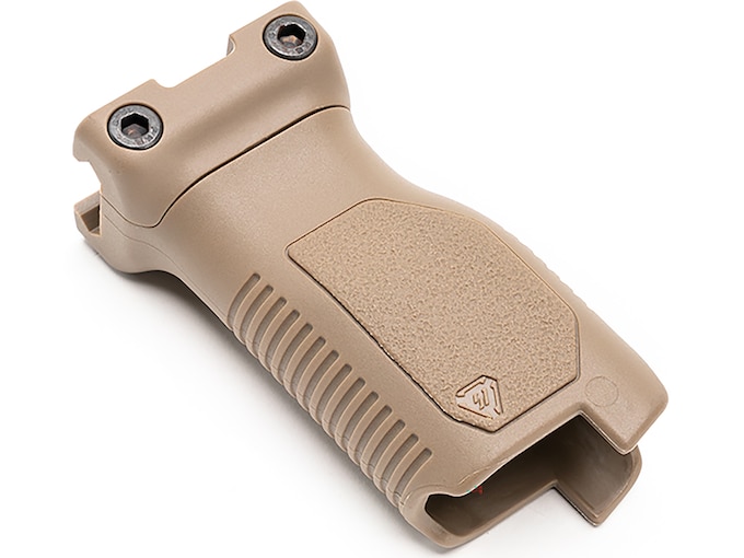 Strike Industries Picatinny Angled AR-15 Foregrip with Cable Management Long Flat Dark Earth