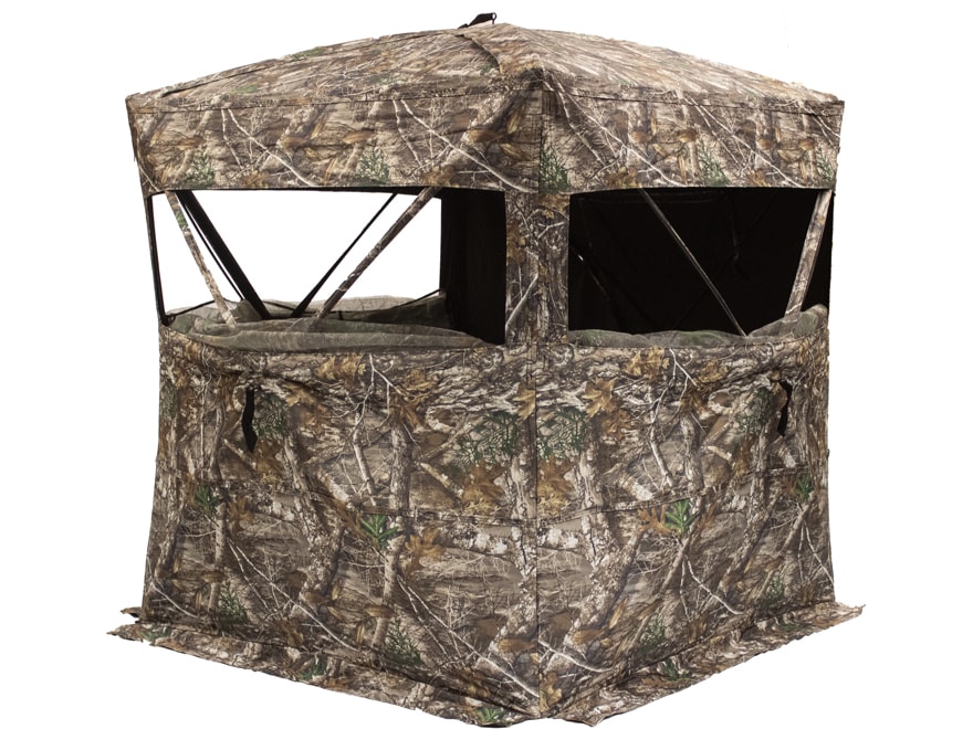 Rhino 600 Ground Blind Mossy Oak Country