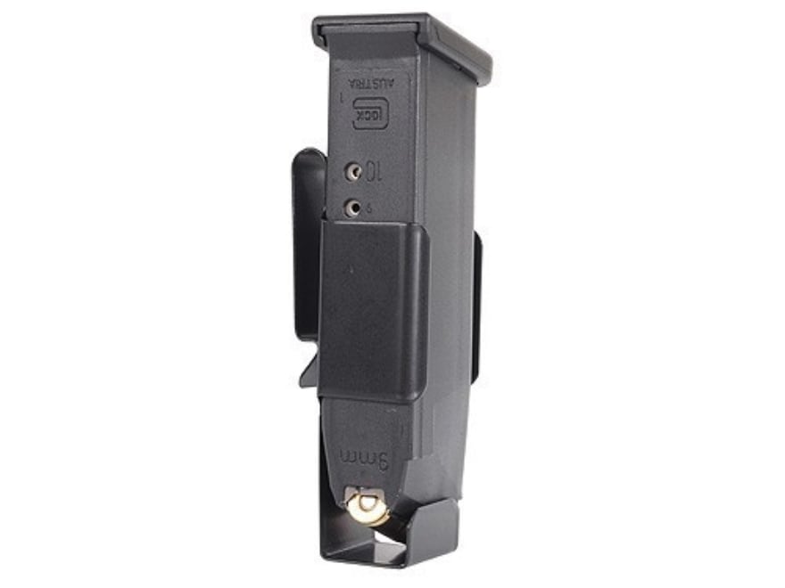 Mako ClipOn Mag Holder Glock 17, 19, 22, 23, 31, 32 Steel