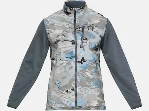 Under Armour Men's Shoreman Hybrid Jacket Polyester