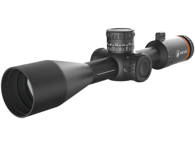 Revic Optics Acura RS25i Rifle Scope 5-25x 50mm Illuminated RH2 MOA Reticle Matte Black