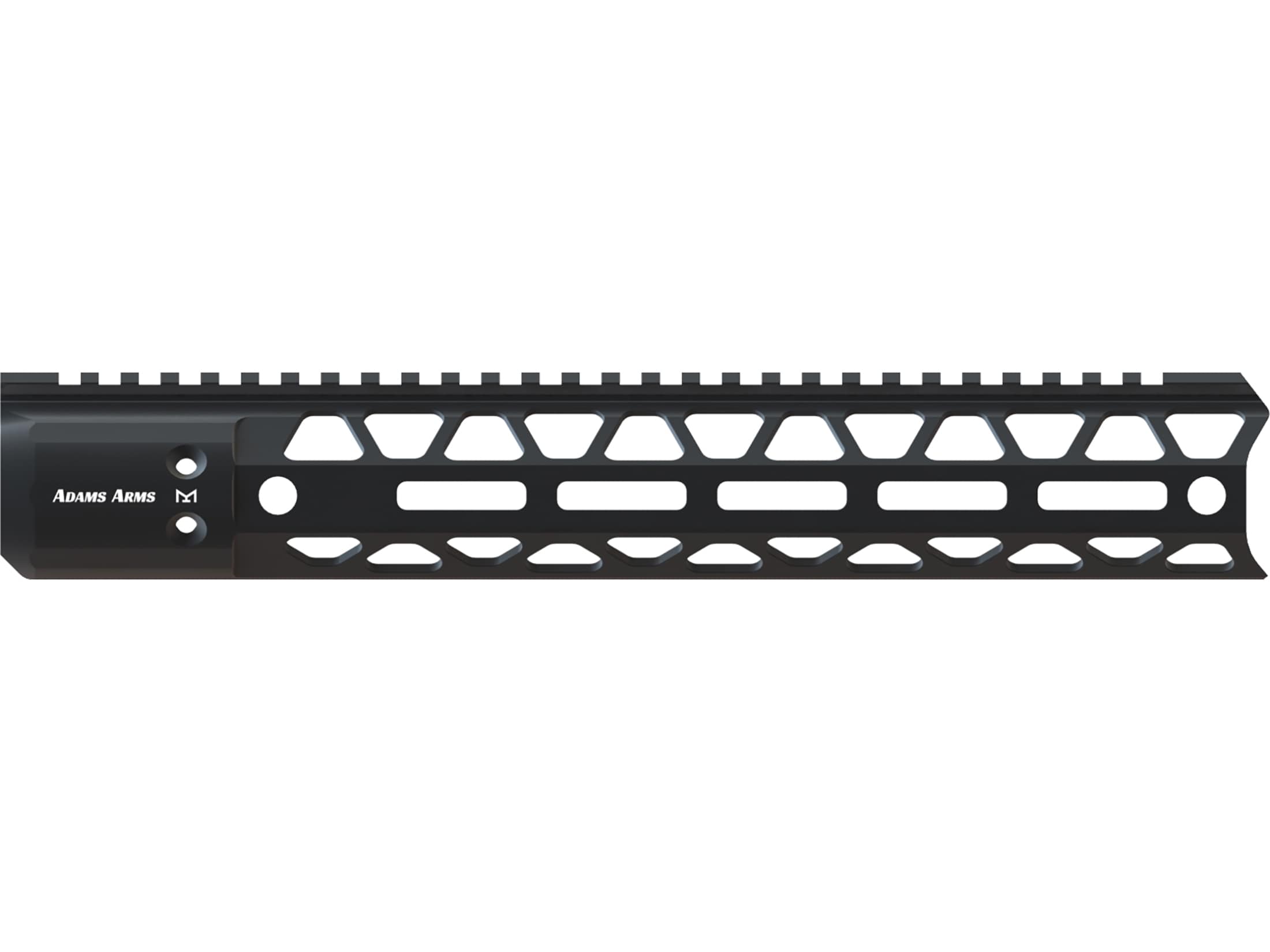 Adams Arms AARS Handguard 7 M-LOK Aluminum Black