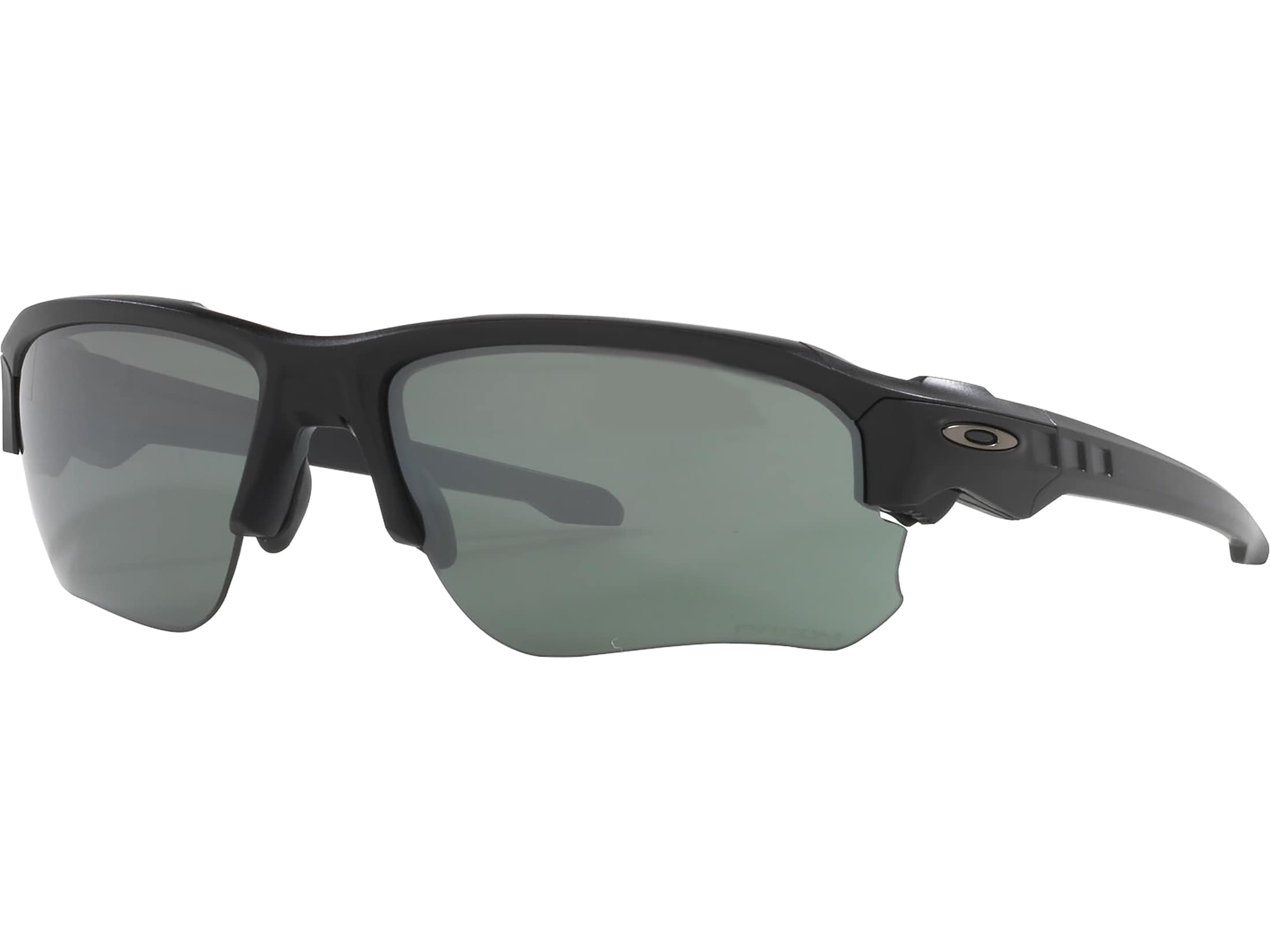 Oakley Men's SI Speed Jacket Polarized Sunglasses Matte Black Frame
