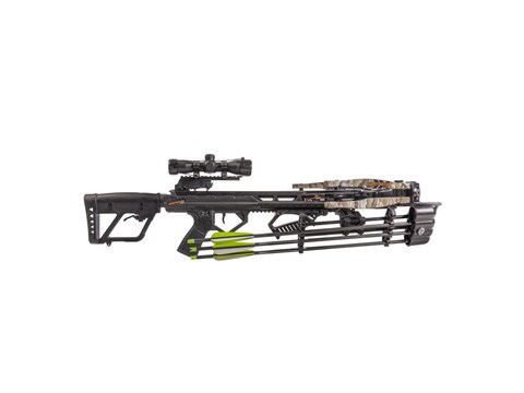 Bear X Constrictor CDX Crossbow Package