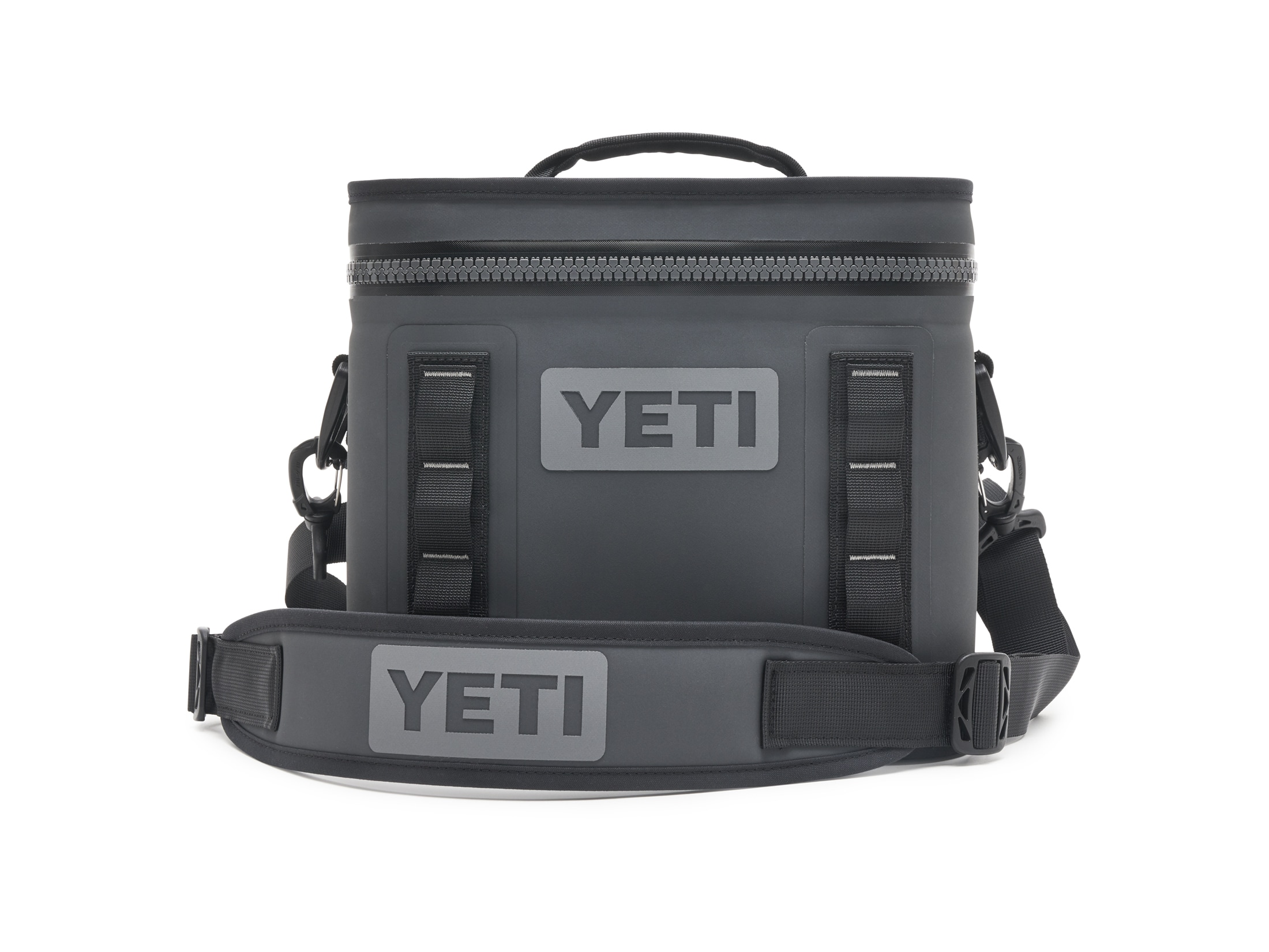 YETI Flip 18 SoftSided Cooler Dryhide Shell Charcoal