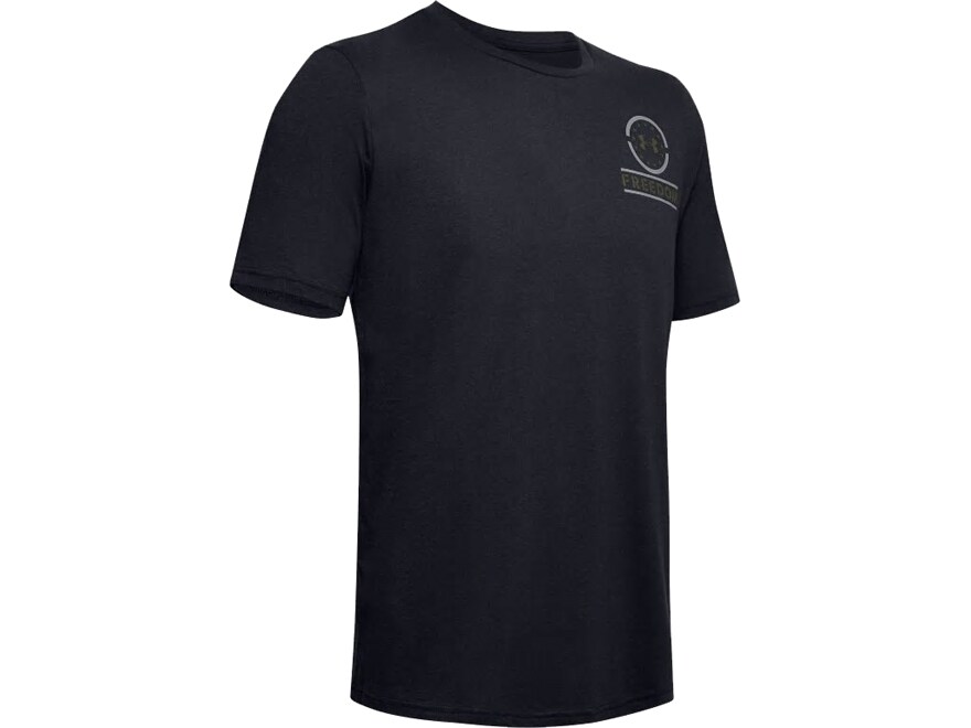Under Armour Men's UA Freedom Combat Ready T-Shirt Short Sleeve