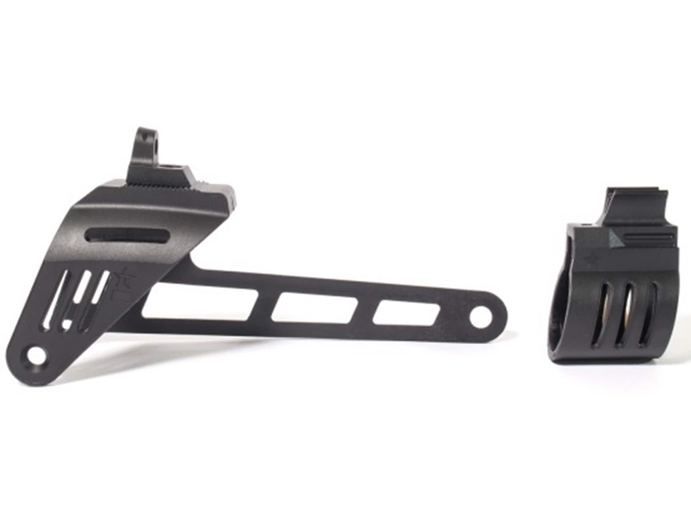 TacStar Ghost Ring Sight Set Remington 870 12 Ga Polymer Black