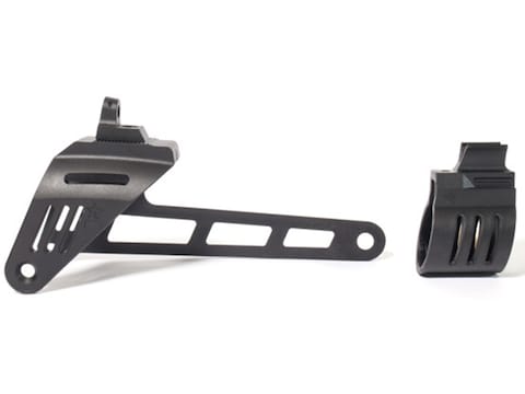 Tacstar Ghost Ring Sight Set Remington 870 12 Ga Polymer Black