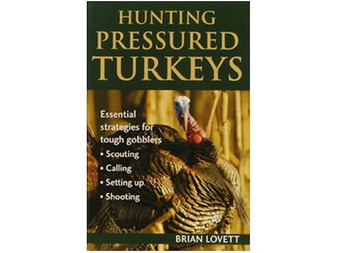 Hunting Pressured Turkeys by Brian Lovett