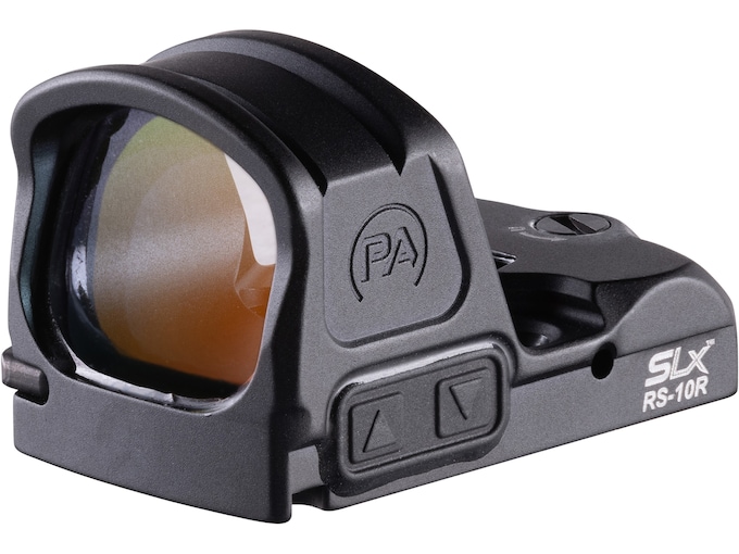 Primary Arms SLx RS-10R Mini Reflex Red Dot Sight 3 MOA Dot