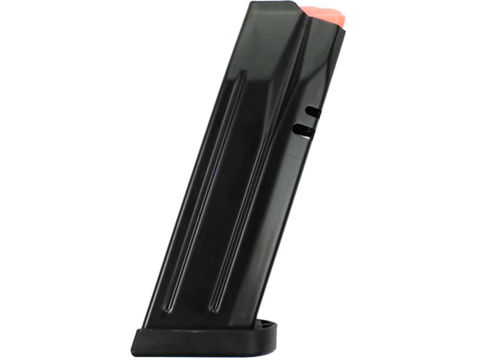 CZ Magazine CZ P-10 C, P-07 9mm Luger 15-Round Steel Blue