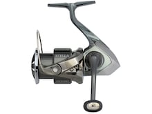 Spinning Reels in Fishing