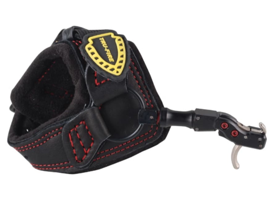 TruFire Hardcore MAX Buckle Foldback Forward Trigger Bow Release