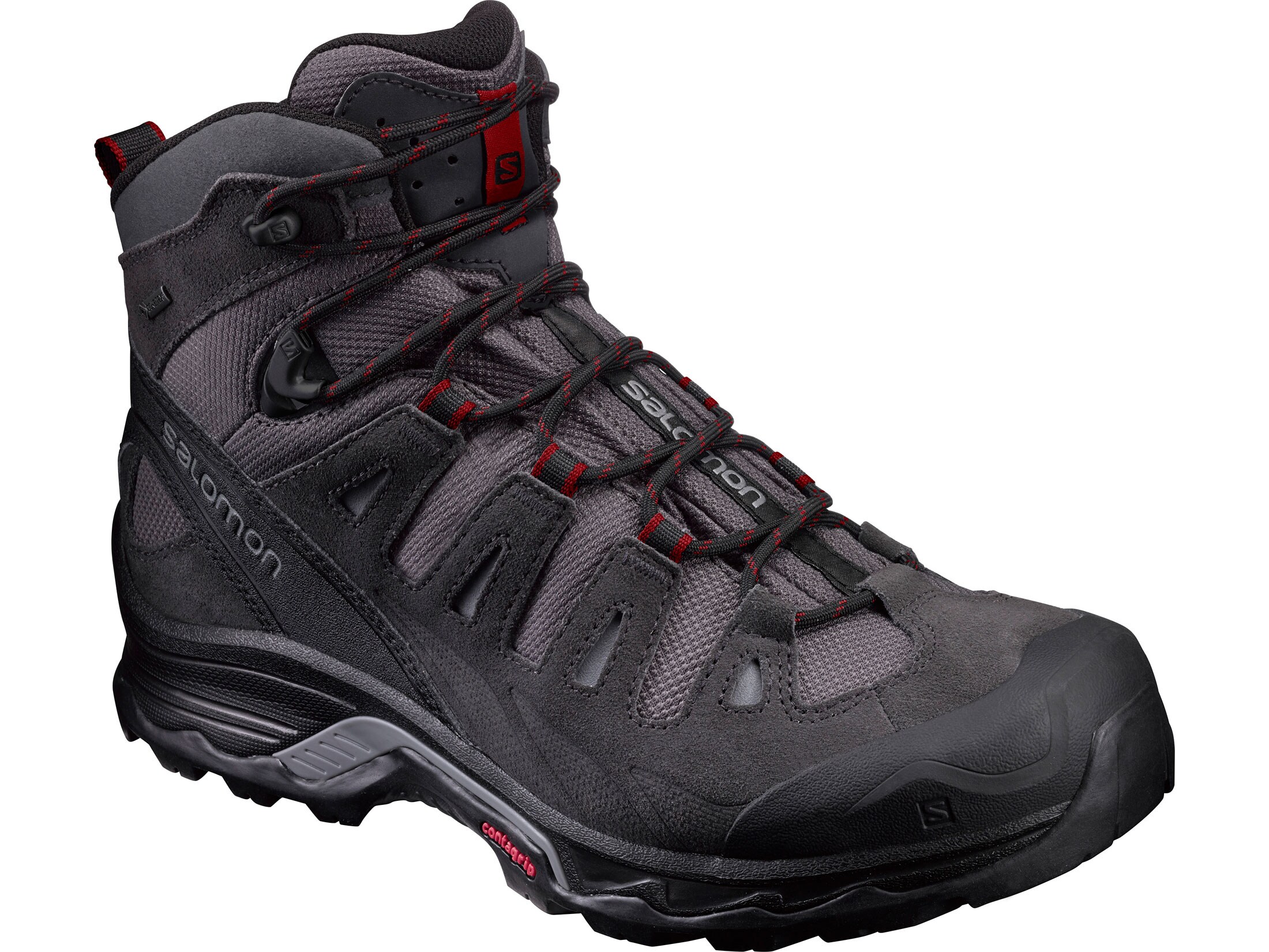 Salomon Quest Prime GTX 6 Waterproof GORE-TEX Hiking Boots