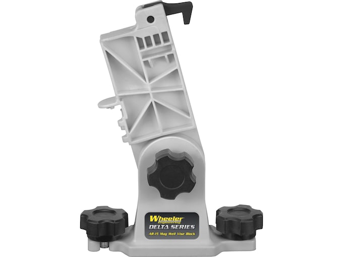 Wheeler Delta Series AR-15 Lower Receiver Vise Block