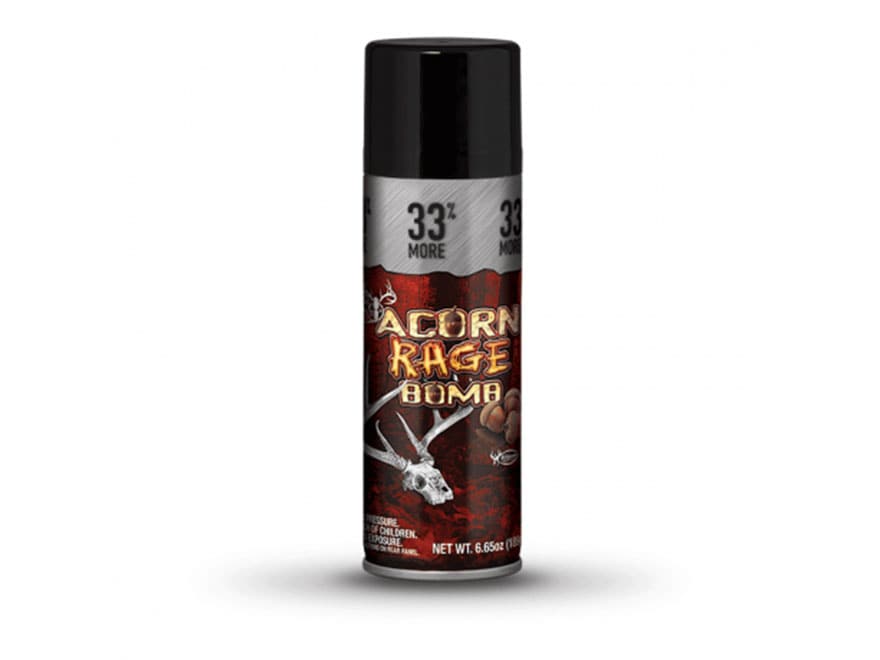 Hunter's Specialties Acorn Rage Bomb Deer Attractant 6.65oz Aerosol