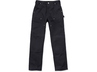 Carhartt Men's Relaxed Fit Twill Utility Work Pants - B324-BLK