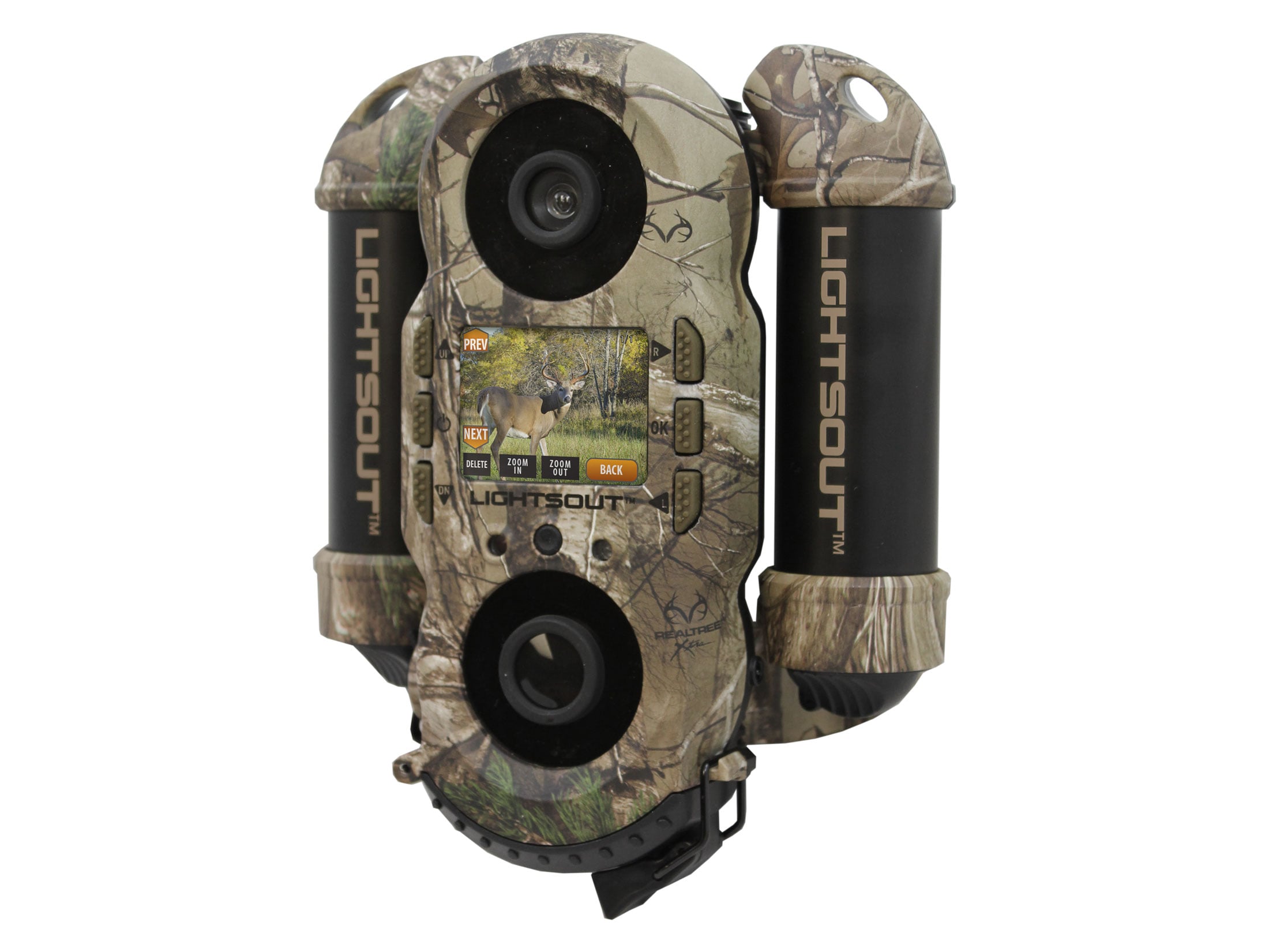 realtree trail camera