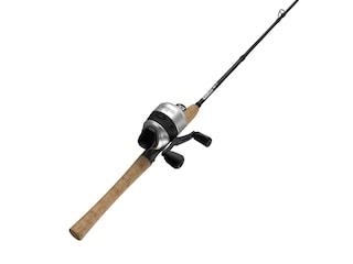 Folds of Honor Spinning Reel and 2-Piece Fishing Rod Combo