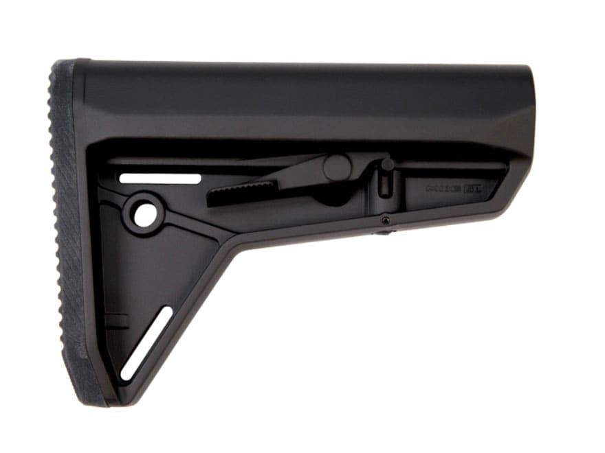 Magpul MOE SL AR-15, AR-10 Stock Mil-Spec Black