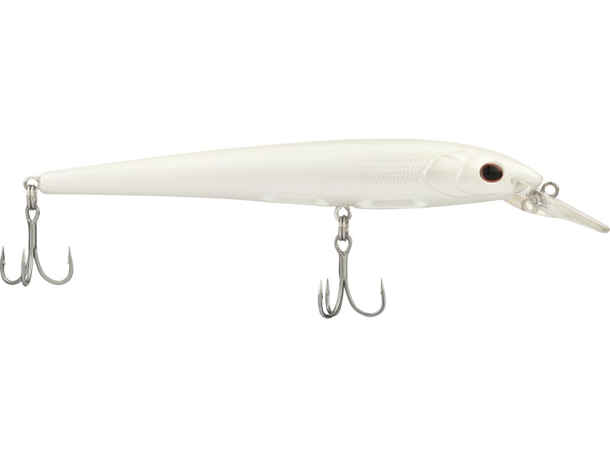 Berkley Hit Stick Saltwater 120mmoz Jerkbait Pearl White
