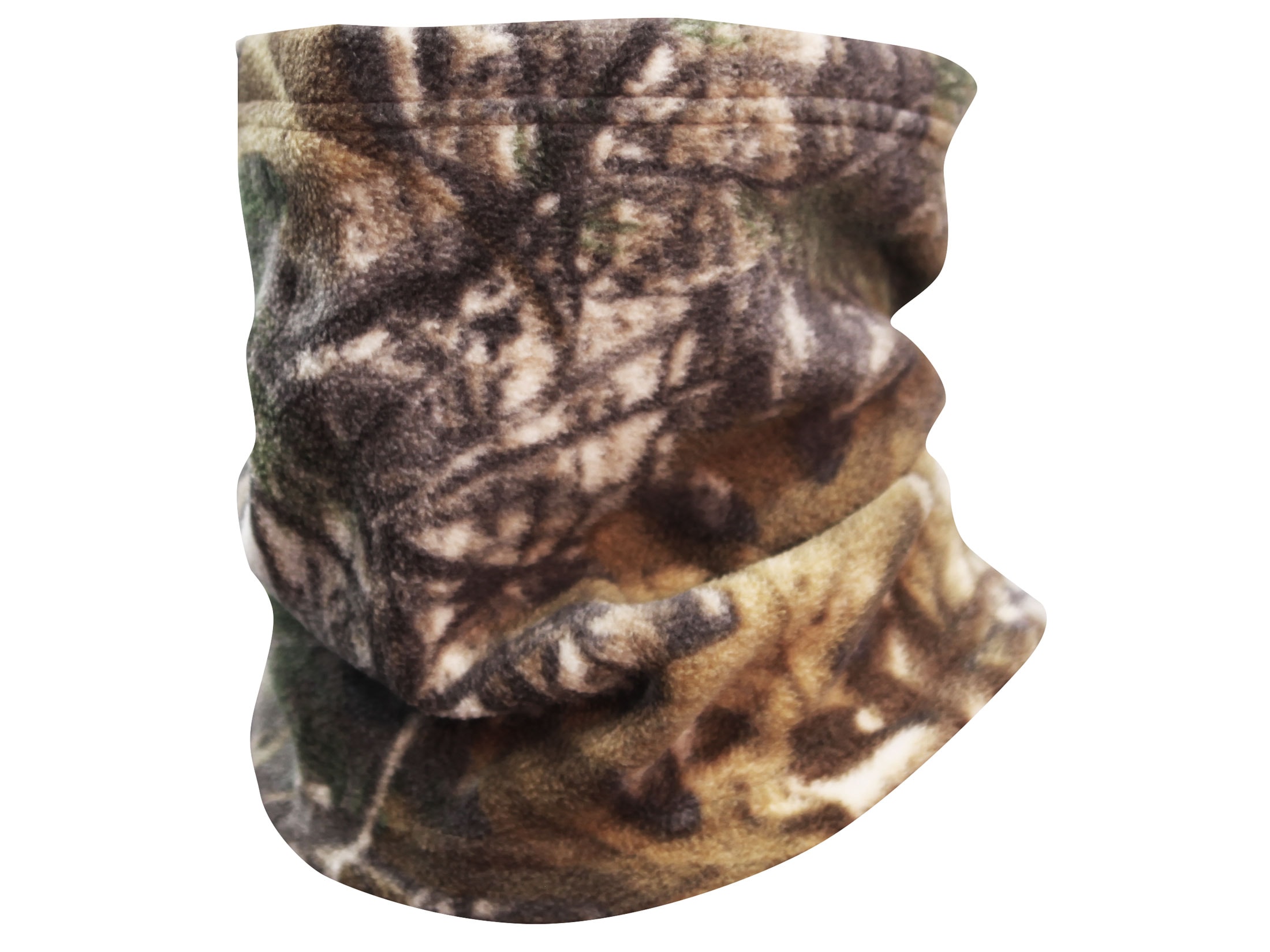 MidwayUSA Level Three Fleece Neck Gaiter Realtree Xtra Camo