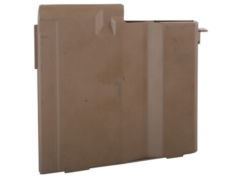 Barrett Magazine Barrett M107A1 50 BMG 10-Round Steel Flat Dark Earth