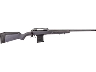 Savage Arms 110 Tactical Bolt Action Centerfire Rifle 308 Winchester 20" Fluted Barrel Black and Gray