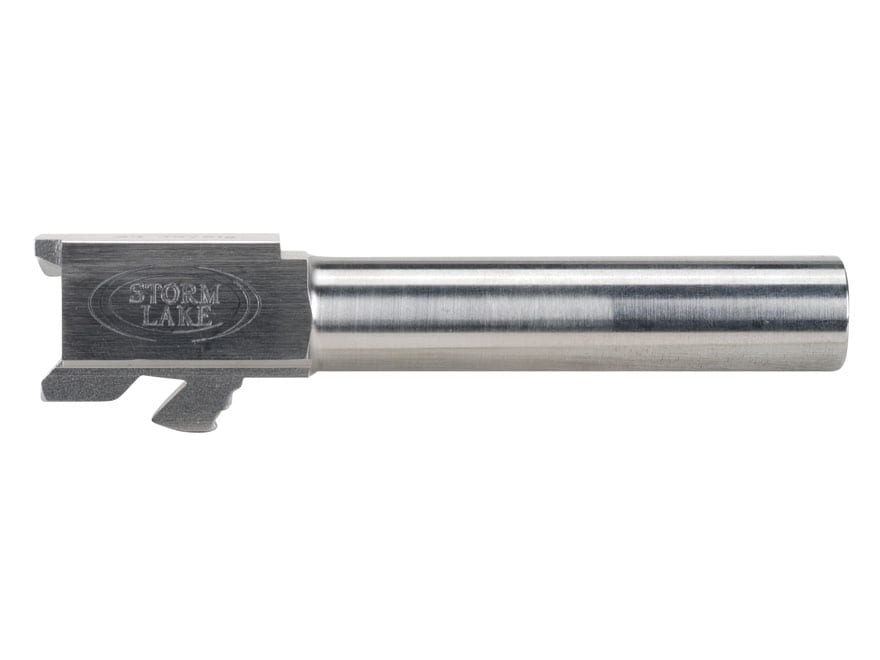 Storm Lake Barrel Glock 23 40 S&W to 357 Sig Conversion 1 16 Twist