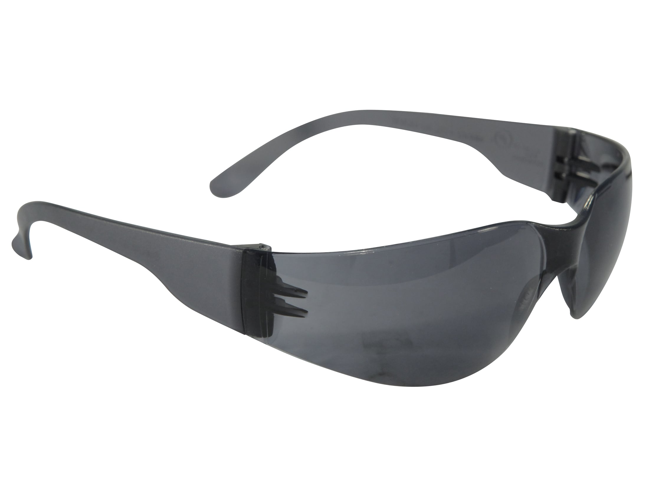 Gateway Safety Starlite Shooting Glasses AntiFog Gray Lens