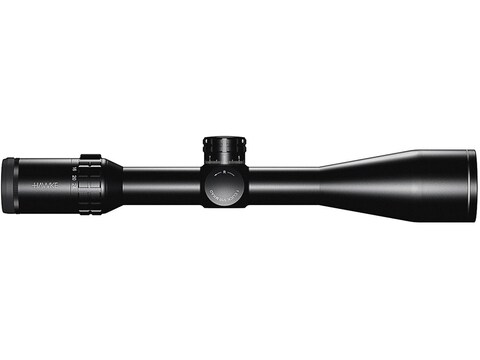 Hawke Frontier Rifle Scope 30mm Tube 4-24x 50mm 1/10 MRAD Zero Stop Side Focus Illumina...