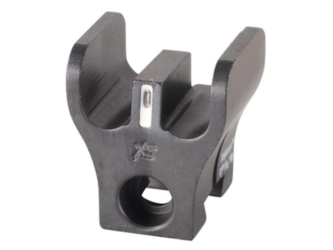 XS Front Night Sight M1A Scout Steel Matte Tritium Bar Front .675" Height