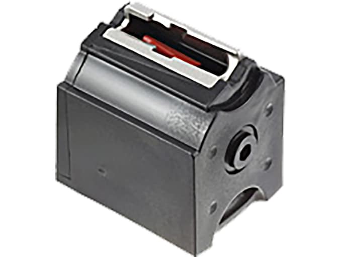 Ruger 10/22, American Rimfire, Precision Rimfire Magazine 22 Long Rifle 10-Round Polymer Black 3PK