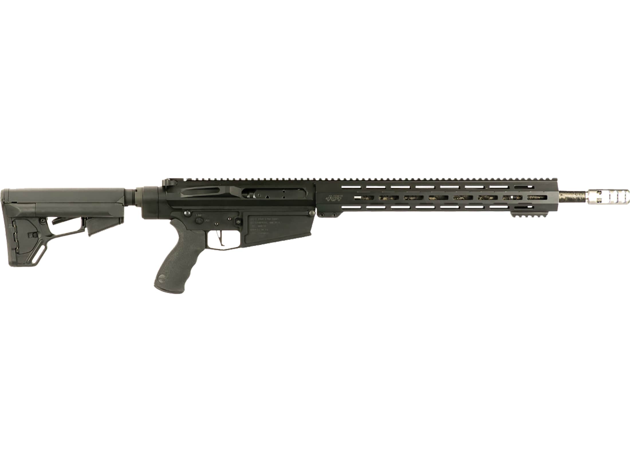 APF Armory MLR Compact Semi Automatic Rifle 300 Winchester Mag 18