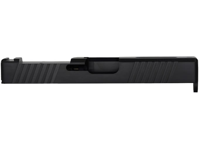 Swenson M1 Series Slide for Glock 19 Gen 5 RMR Optic Cut Black